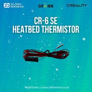 Original Creality CR-6 SE 3D Printer Thermistor Replacement